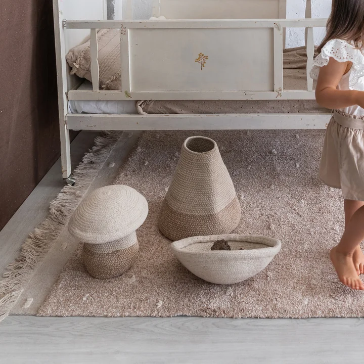 Pilz Aufbewahrungskorb von Lorena Canals