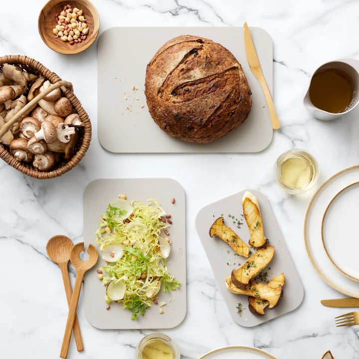 Rosti - Choptima Schneidebretter, humus