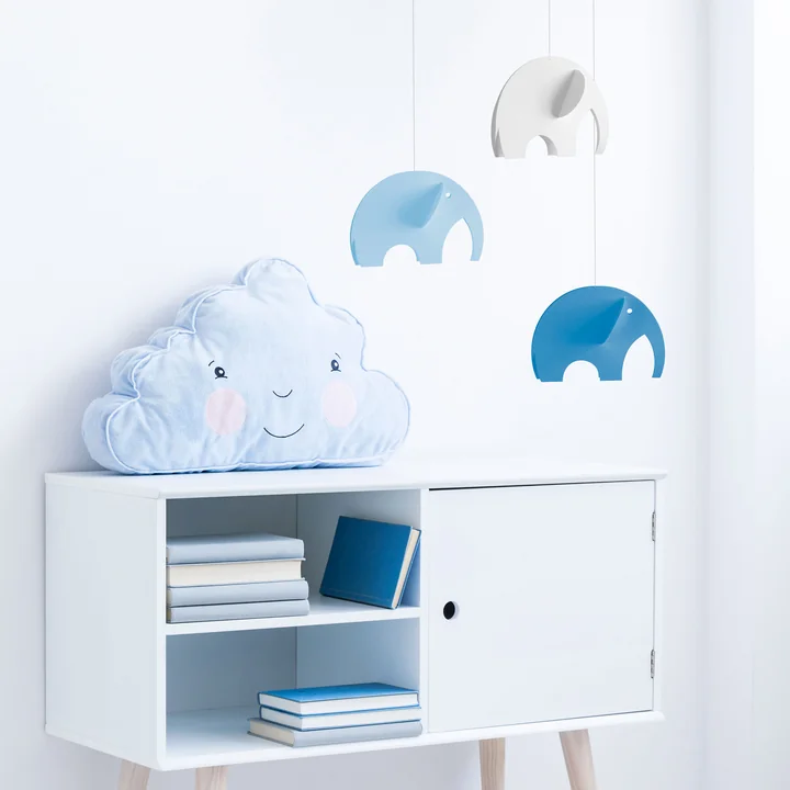 Olephants Mobile von Flensted Mobiles