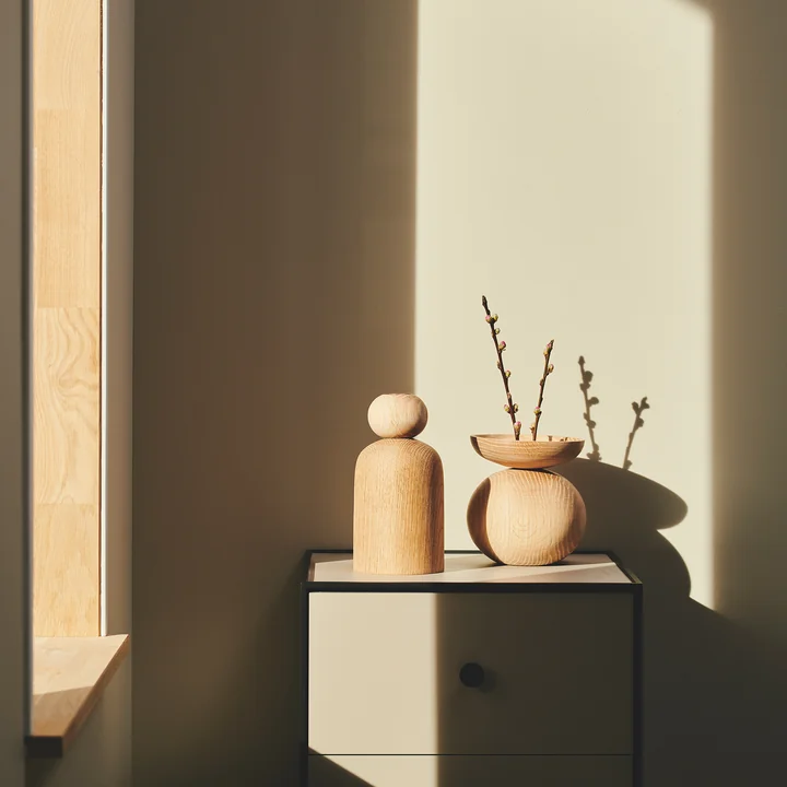 Shape Ball Vase von applicata