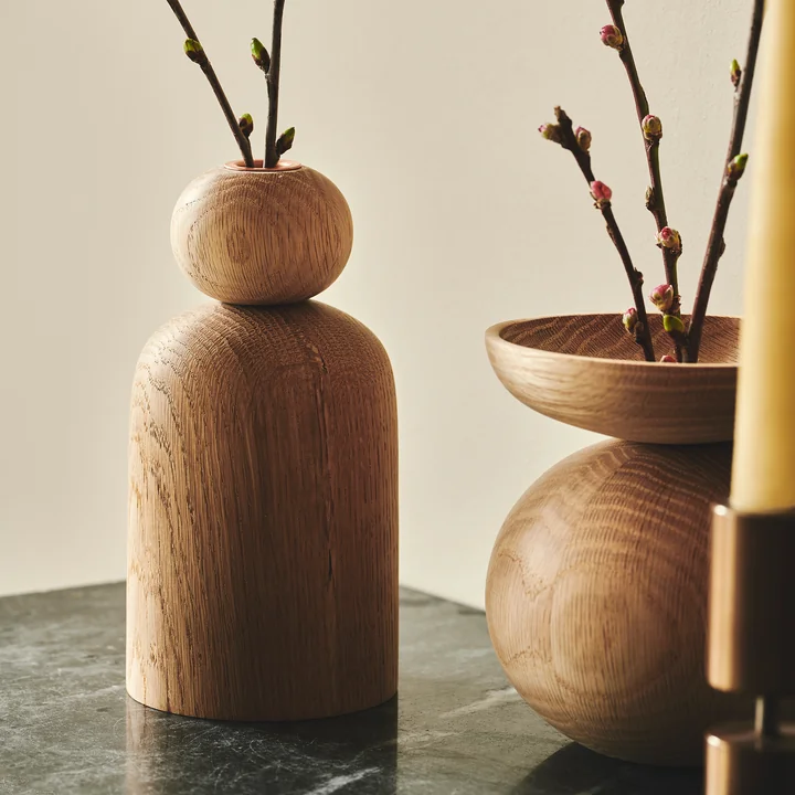 Shape Ball Vase von applicata