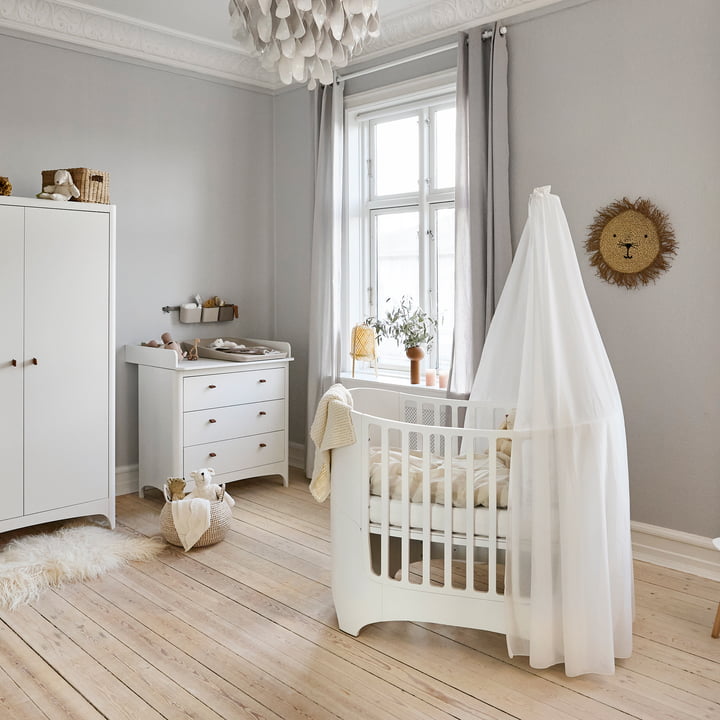 Leander - Junior Erweiterungsset für Classic Babybett