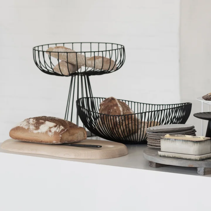 Der Catu Korb von Serax  