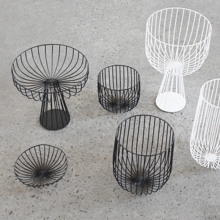 Der Catu Korb von Serax  