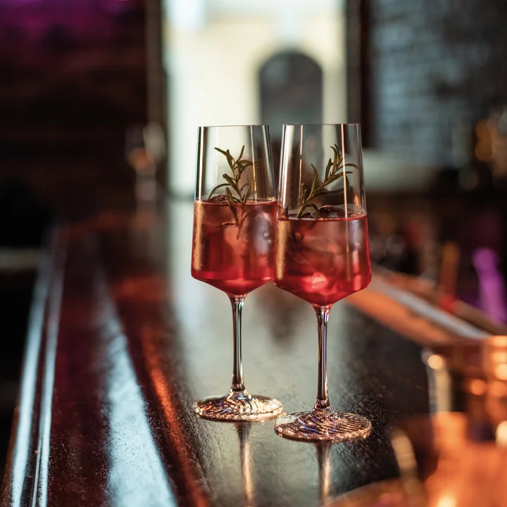 Echo Champagner Glas von Zwiesel Glas