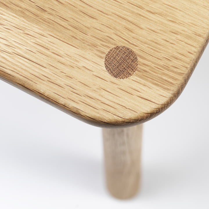 J181 Sønderup Hocker von FDB Møbler