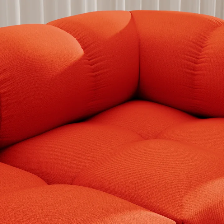 OUT Objekte unserer Tage - Sander 06 3-Sitzer Sofa