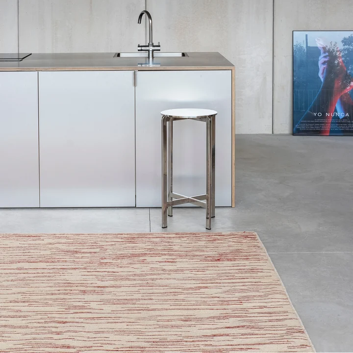 Doblecara Wollteppich von nanimarquina