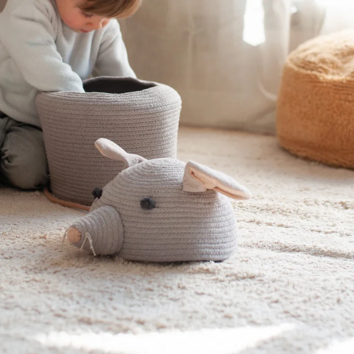 Spiel- und Aufbewahrungskorb- von Lorena Canals