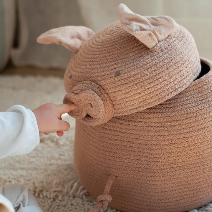 Spiel- und Aufbewahrungskorb- von Lorena Canals