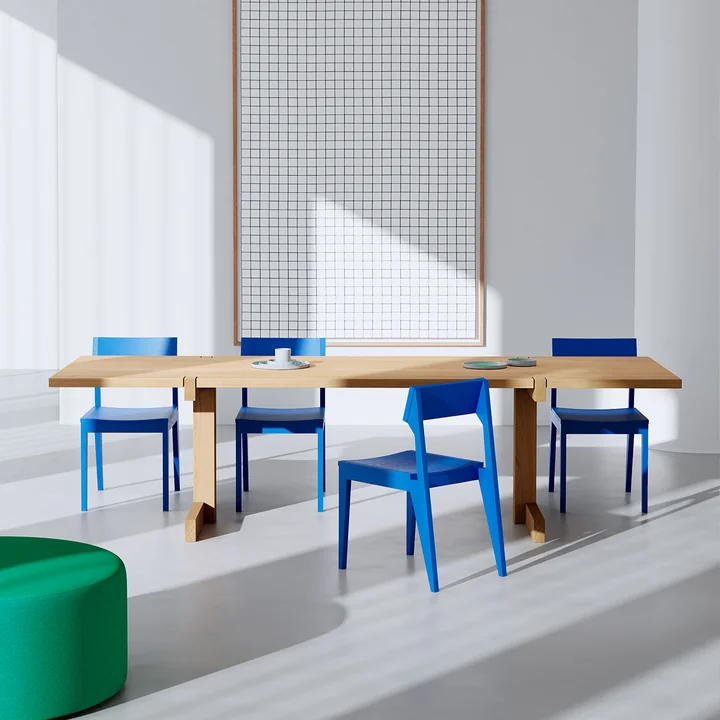 OUT Objekte unserer Tage - Richter Tisch