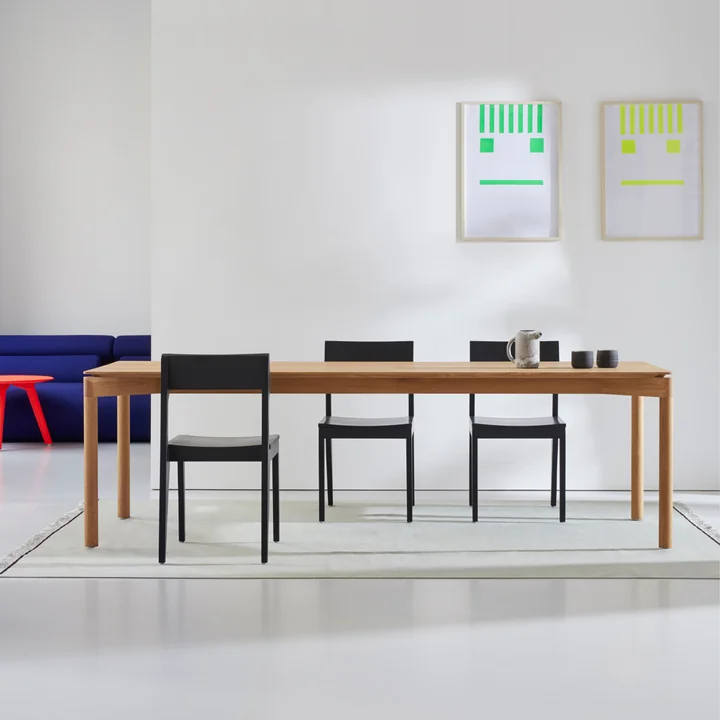 OUT Objekte unserer Tage - Wedekind Tisch