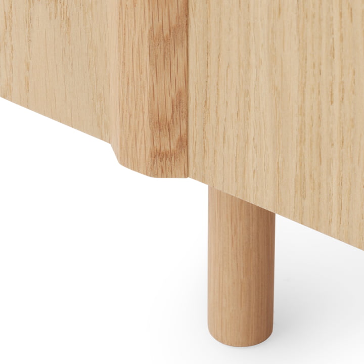 Rib Cabinet von Normann Copenhagen