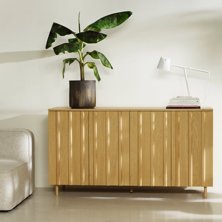 Rib Cabinet von Normann Copenhagen