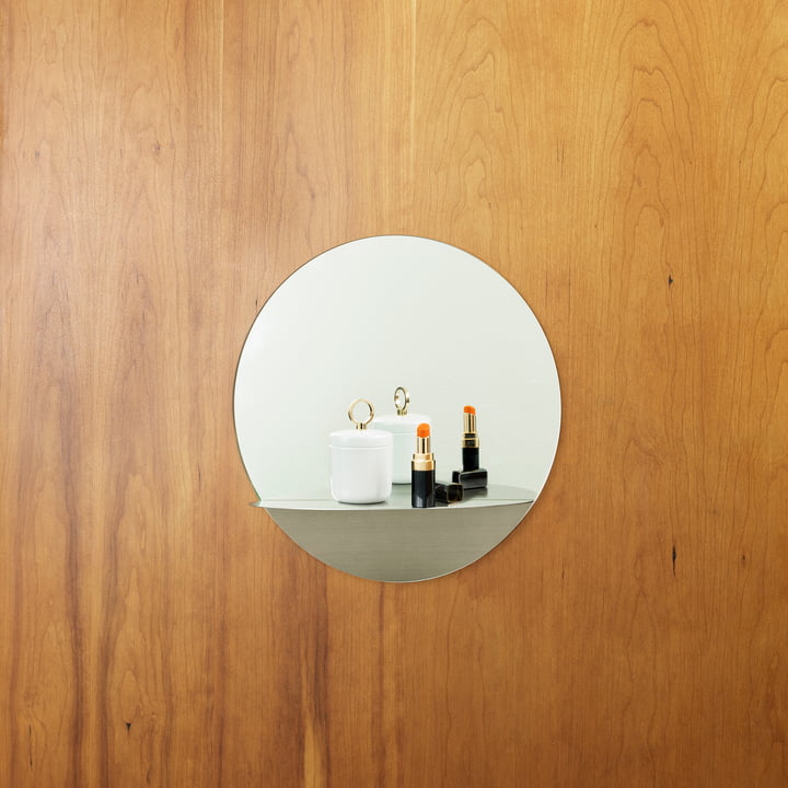 Normann Copenhagen - Horizon Spiegel rund
