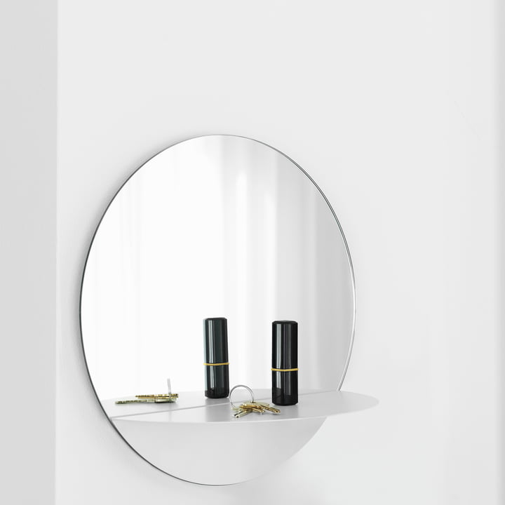 Normann Copenhagen - Horizon Spiegel rund
