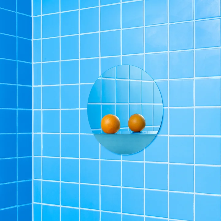 Normann Copenhagen - Horizon Spiegel rund