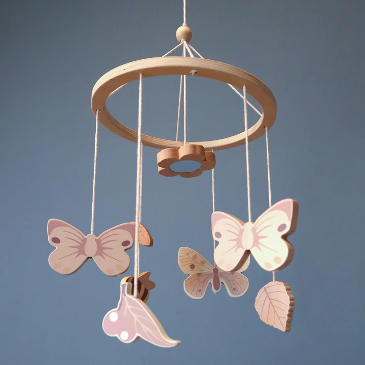 Cam Cam Copenhagen - Mobile aus Holz