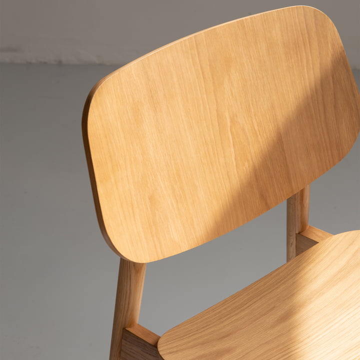 Studio Zondag - Baas Dining Chair