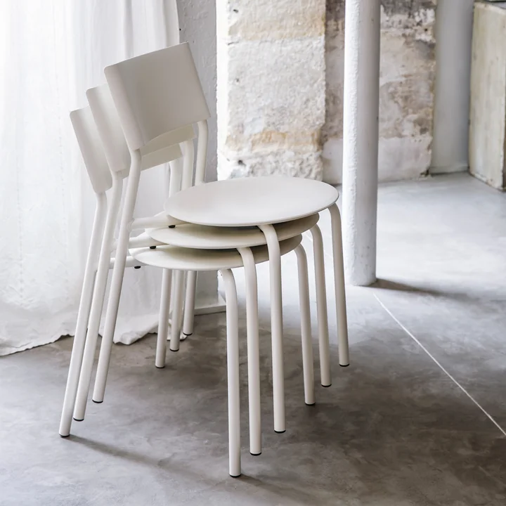 Stuhl SSDr, recycled von TipToe