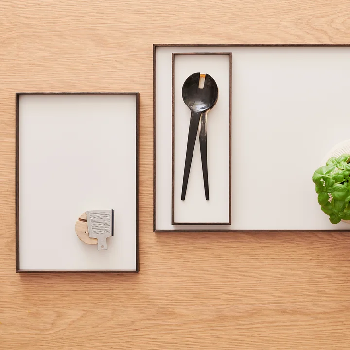 Das Frame Tablett von Gejst