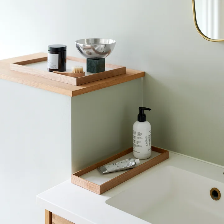 Das Frame Tablett von Gejst