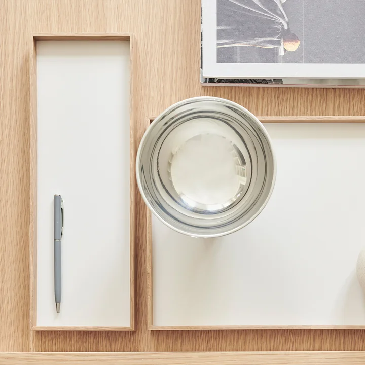 Das Frame Tablett von Gejst