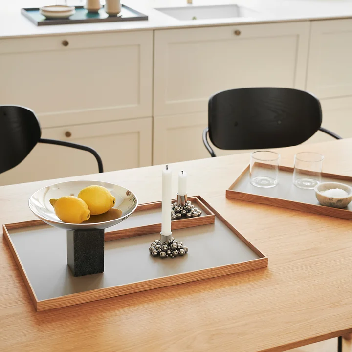 Das Frame Tablett von Gejst