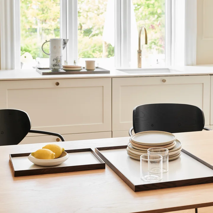 Das Frame Tablett von Gejst