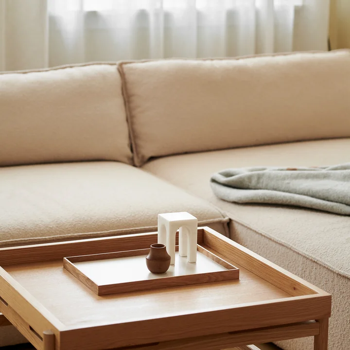 Das Frame Tablett von Gejst