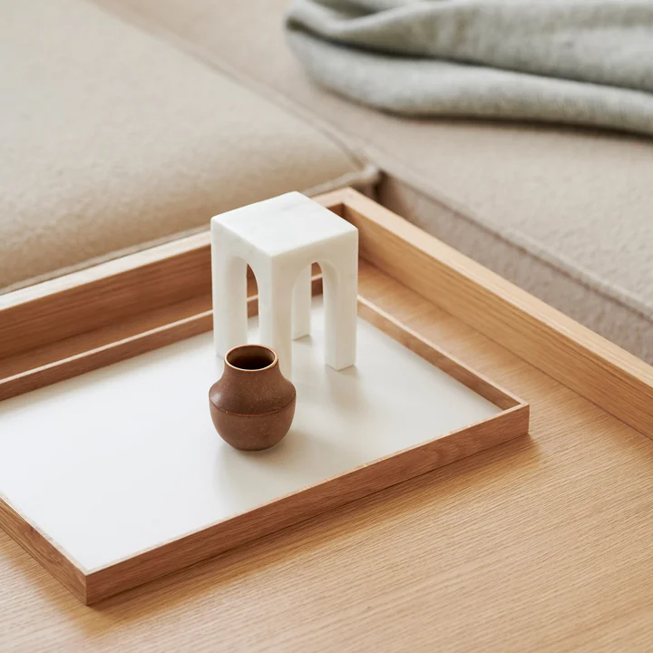 Das Frame Tablett von Gejst