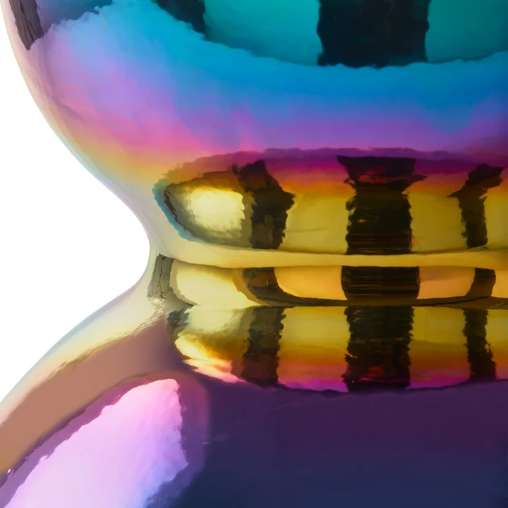 Pols Potten - Boolb Vase, mehrfarbig