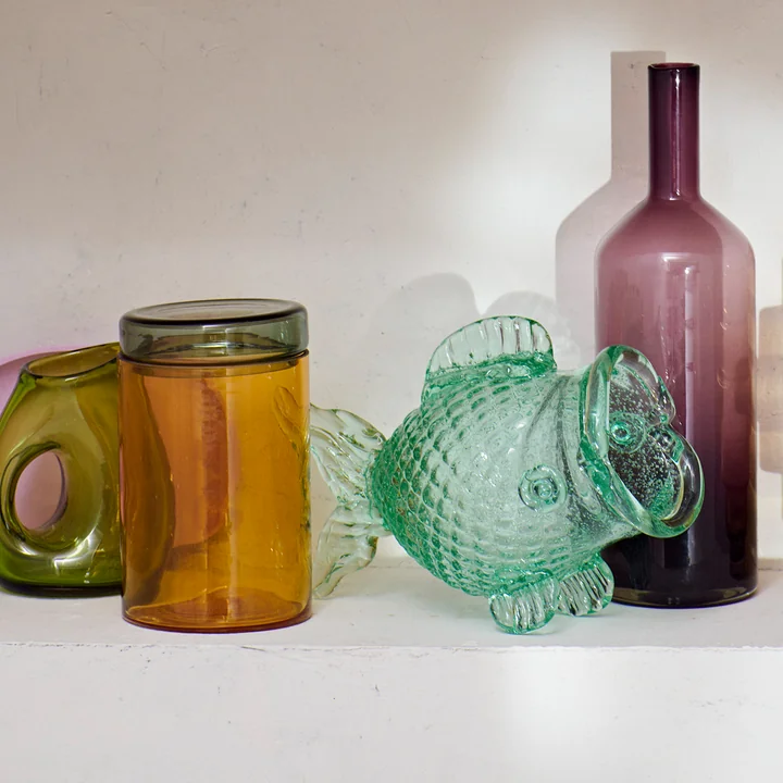 Pols Potten - Caps & Jars Vorratsdose, mehrfarbig 