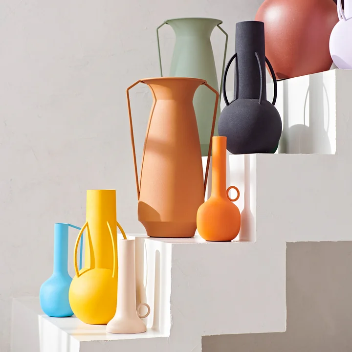 POLSPOTTEN - Roman Vase, matt