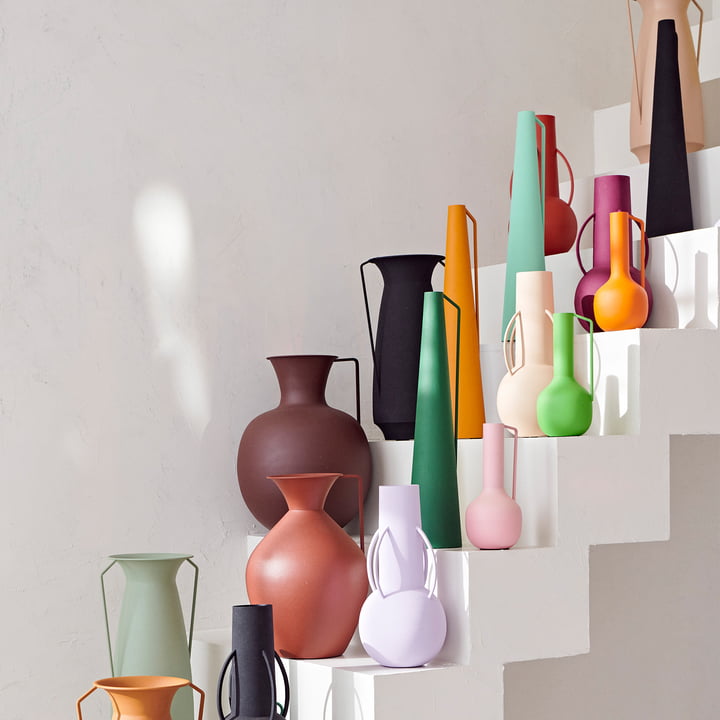 Roman Vase, matt von Pols Potten