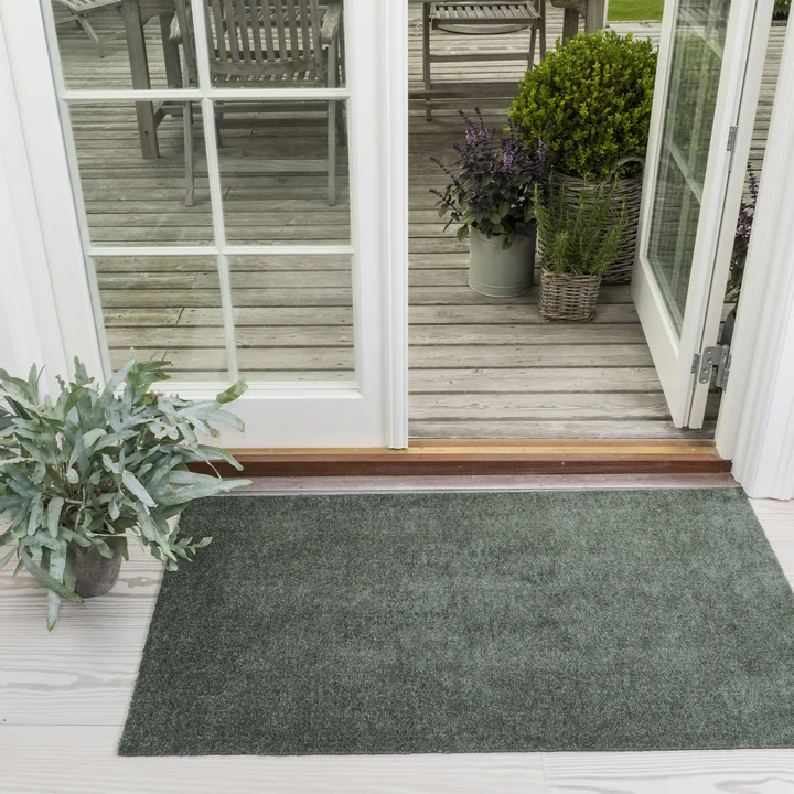 tica copenhagen - Unicolor Fussmatte