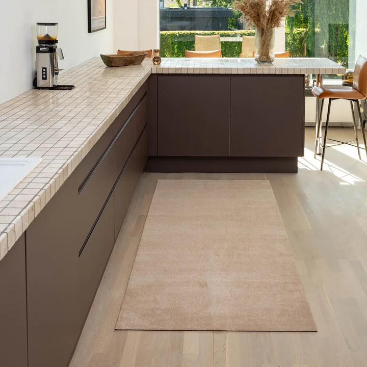 tica copenhagen - Unicolor Fussmatte