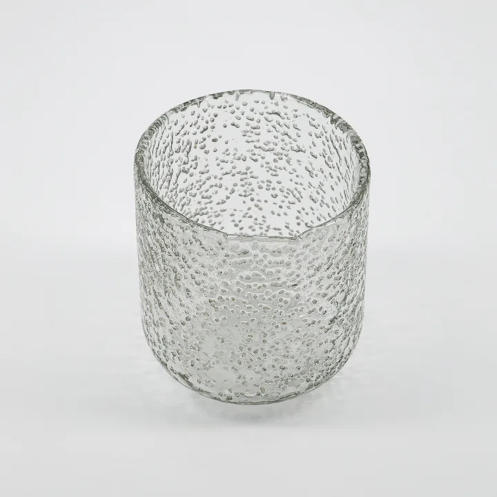 Snow Kerzenständer von House Doctor in der Ausführung klar