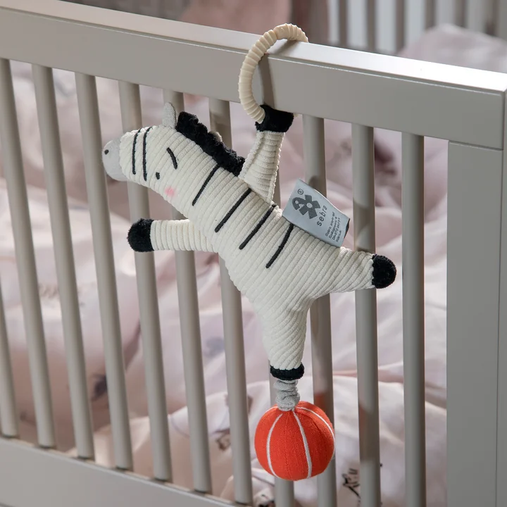 Sebra - Spieluhr, Zebra