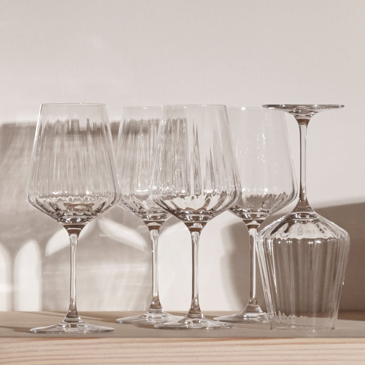 Bernadotte Weisswein Glas, 430 ml von Georg Jensen