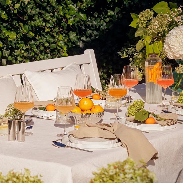 Bernadotte Weisswein Glas, 430 ml von Georg Jensen