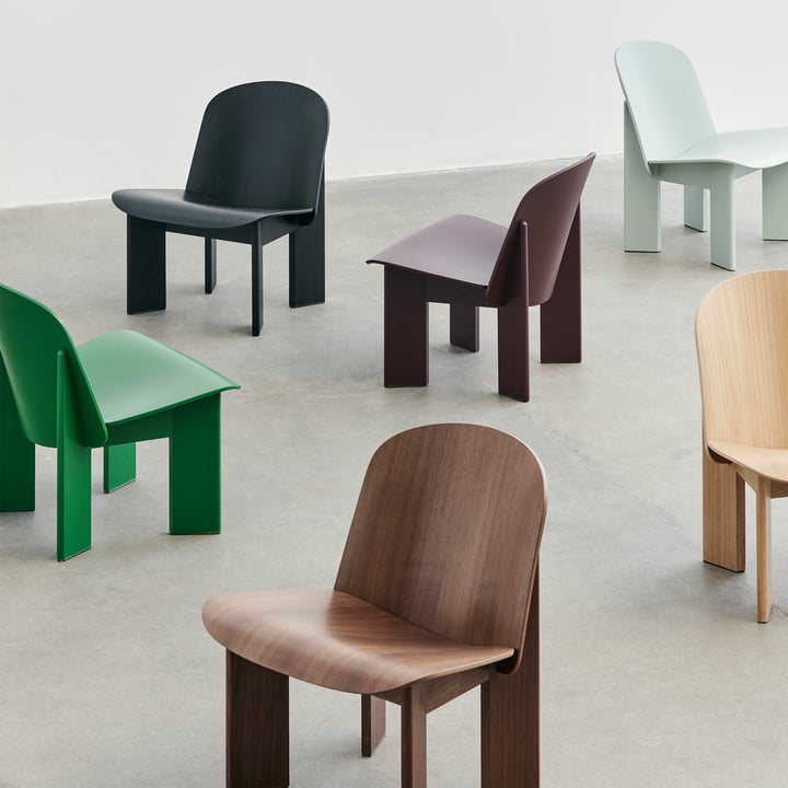 Chisel Lounge Chair von HAY
