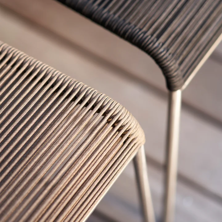 FDB Møbler - M20 Teglgård Stuhl Outdoor