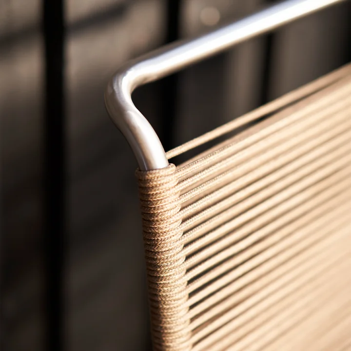 FDB Møbler - M20 Teglgård Stuhl Outdoor