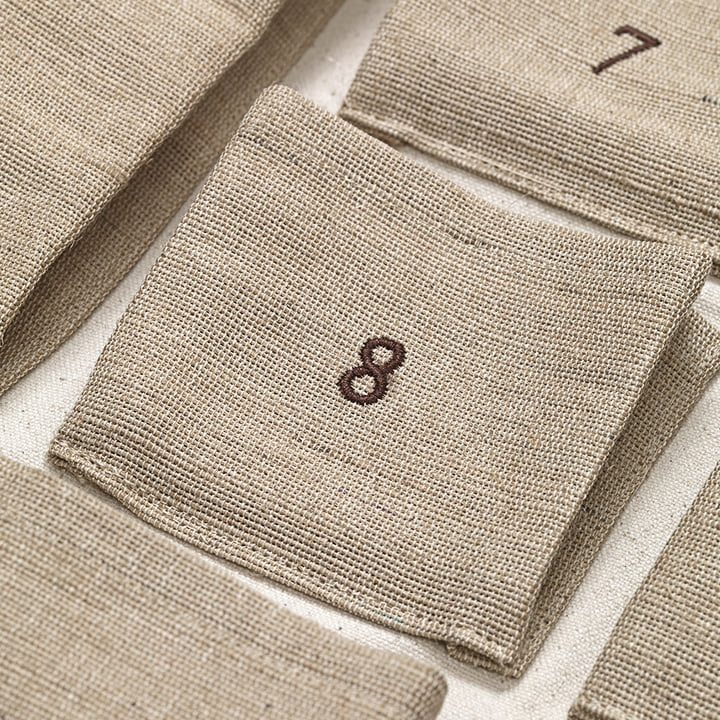 Pine Adventskalender von Ferm Living