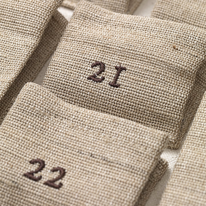 Pine Adventskalender von Ferm Living