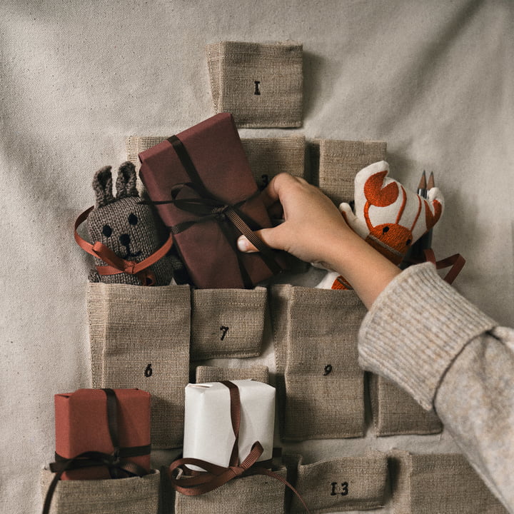 Pine Adventskalender von Ferm Living