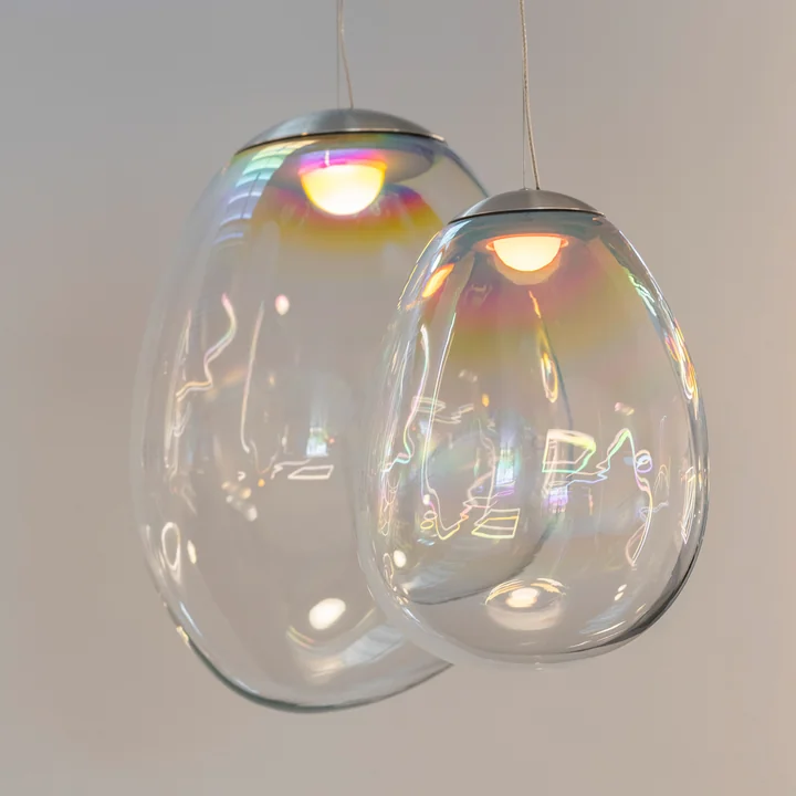 Stellar Nebula Pendelleuchte LED von Artemide