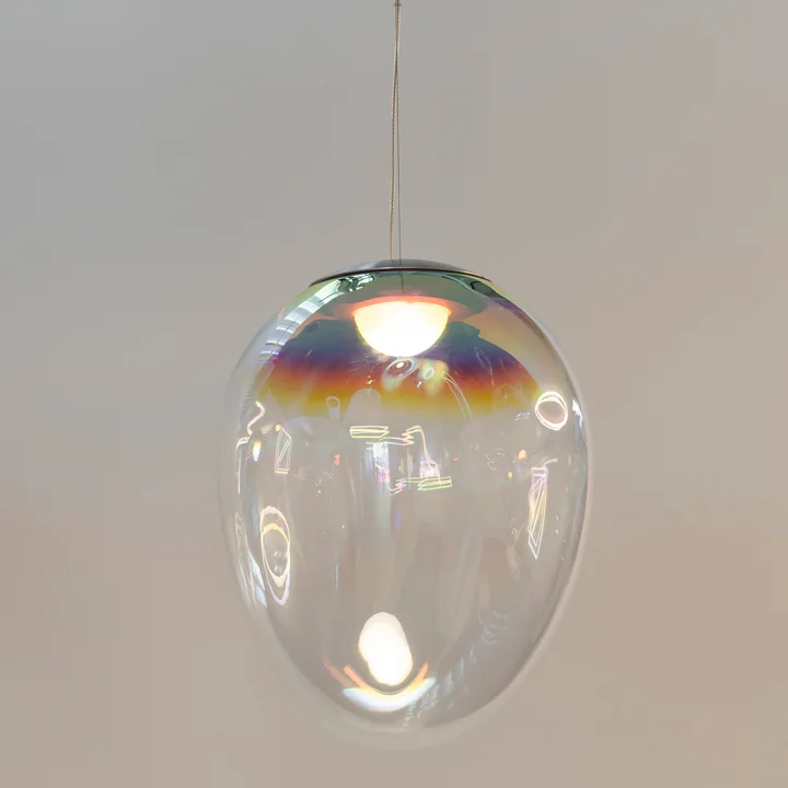 Stellar Nebula Pendelleuchte LED von Artemide