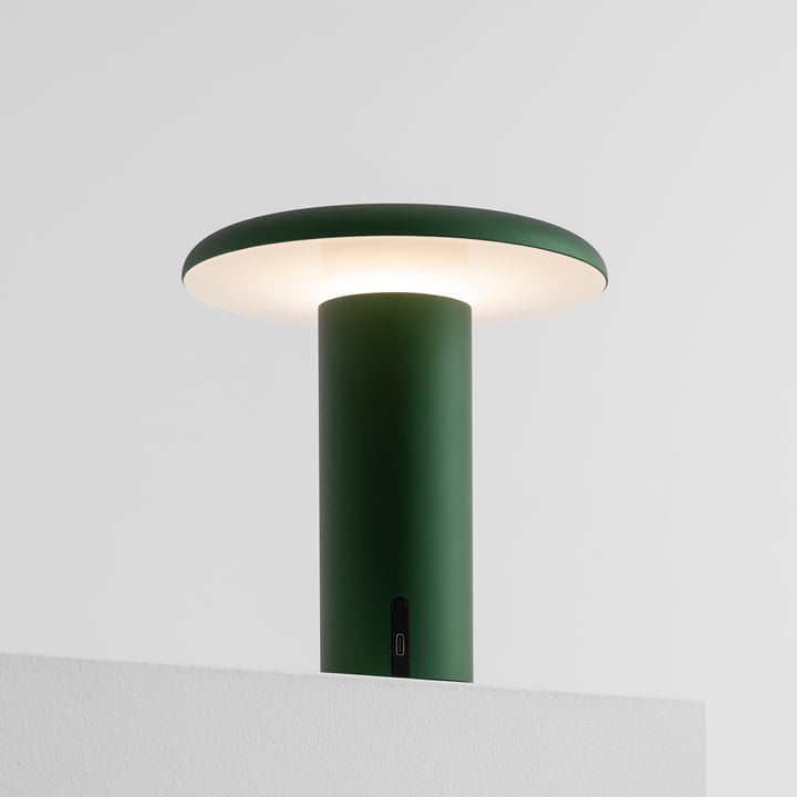 Takku Tischleuchte LED von Artemide